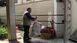 جمع‌آوری زباله‌ها از درب منازل با یک نرم‌افزار