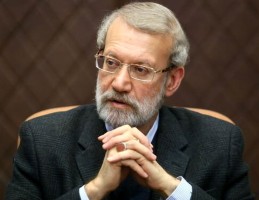 تنها راه احیای اصلاحات در سیاست ایران از طریق علی لاریجانی است 