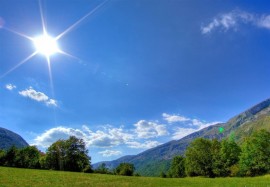 فعلا خبری از پاییز نیست