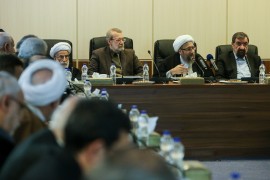 اعضای دوره جدید مجمع تشخیص مصلحت منصوب شدند؛ از محمود احمدی نژاد تا علی لاریجانی