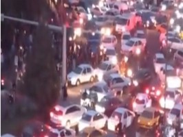  تجمع اعتراضی در تهران برگزار شد