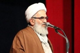  آتش زدن روسری نهایت بی حیایی است/ این انقلاب زائل ناپذیر و ماندگار است