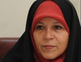  به دلیل «تحریک اغتشاشگران به آشوب‌های خیابانی» فائزه هاشمی بازداشت شد 