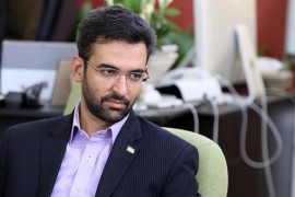واکنش آذری جهرمی به محدودیت‌های اینترنت