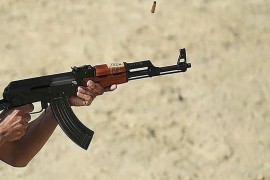 ریگی و شه‌بخش به هلاکت رسیدند