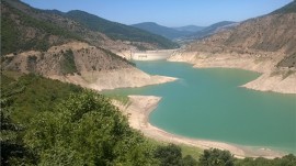 نگرانی از کمبود آب در مازندران