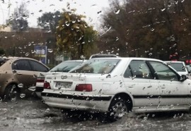 صدور هشدار زرد هواشناسی مازندران/ احتمال آبگرفتگی معابر و جاری‌شدن روان‌آب