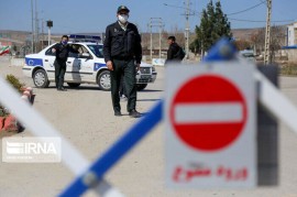 جاده کندوان از ظهر امروز به مدت چهار روز یک‌طرفه می‌شود