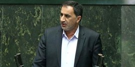 حسینی، نماینده مجلس: بهتر است رستم قاسمی استعفا دهد