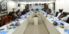 سومین گردهمایی نغمه‌پردازان کشور در مازندران آغاز به کار کرد 