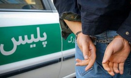 این مرد شهر ماسال را به هم ریخته بود - عامل تیراندازی به دام افتاد