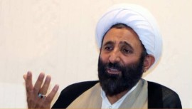 نماینده مجلس خطاب به شمخانی : حفظ نظام حتی از حفظ جان امام زمان هم مقدم‌تر است
