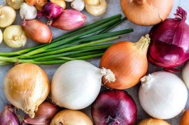 این سبزی بد بو را بخورید تا سرطان نگیرید