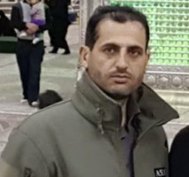 «مجید یوسفی» سومین شهید مدافع امنیت گیلان لقب گرفت+ عکس