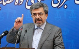 تروریست‌ها را در هر موقعیتی که باشند به سزای اعمالشان خواهیم رساند/ از خون شهدا نمی‌گذریم