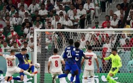 ایران 0 آمریکا 1 : فرصت صعود در آخرین بازی از دست رفت
