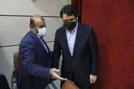 پیام تسلیت بذرپاش به مناسبت درگذشت مهندس قاسمی 