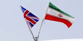 فهرست تحریم‌‌های ایران علیه اشخاص و نهادهای بریتانیایی