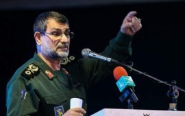 جهیزاتی که زمان جنگ به میدان می‌آوریم چیزهایی نیست که در رزمایش‌ها نشان می‌دهیم/ موشک‌هایی داریم که آمریکایی‌ها فکرش را هم نمی‌کنند