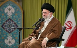 پیام تسلیت رهبر انقلاب در پی درگذشت مرحوم رستم قاسمی