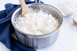 بهترین شیوه پخت برنج که نمی‌دانستید / برنج آبکش بخوریم یا کته؟ / این برنج ها آرسنیک بیشتری دارند / از بین بردن آرسنیک برنج با این روش
