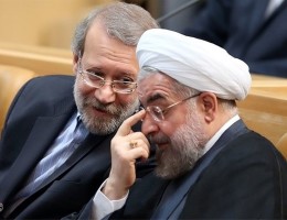 روحانی با آذری جهرمی و همتی کاندیدای انتخابات مجلس می‌شوند/ لاریجانی و جهانگیری برای ریاست جمهوری +جزئیات