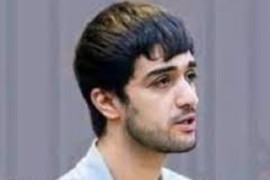 تکذیب خبر اعدام محمدمهدی کرمی