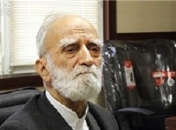 دکترعباس شیبانی درگذشت