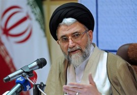 وزیر اطلاعات: دشمنان می‌خواهند با تبرئه خود از اغتشاشات دوباره با ایران ارتباط بگیرند