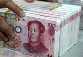 چین به سمت فروپاشی مالی پیش می رود؟