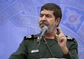 سردار شریف گفت :  آمریکایی‌ها، اروپایی‌ها و قارون‌های خلیج فارس که بارها و بارها خود را در برابر انقلاب اسلامی آزمودند و بارها و بارها شکست خوردند/ دشمنان کور خواندند بسیار ناپخته‌تر از آن هستند که بتوانند به جایگاه رهبر انقلاب خدشه‌ای وارد کنند ....