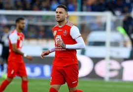 بازیکن سابق پرسپولیس دستگیر شد!