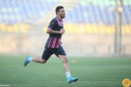 ستاره پرسپولیس بازی جام‌حذفی پرسپولیس را از دست داد