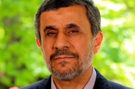 روابط عمومی دفتر احمدی نژاد درباره فیلم جنجالی اخیر او توضیح داد