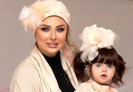 نیوشا ضیغمی خبر جدایی از همسرش را تایید کرد! + عکس