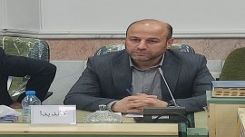 رجبی دوباره رئیس هیات کاراته مازندران شد