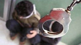 دستگیری اراذل و اوباش سابقه دار در ساری