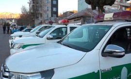 اجرای بیست و یکمین مرحله از طرح عملیاتی ظفر در مازندران