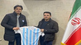 انتصاب سرمربی جدید دریای بابل