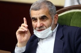  نیکزاد: استیضاح ۹ وزیر روی میز هیئت رئیسه است 