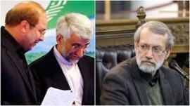 خیز قالیباف و لاریجانی به سمت پاستور 1404/ سعید جلیلی، رئیسی را دور می زند؟