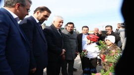 سفر وزیر ورزش و جوانان به مازندران