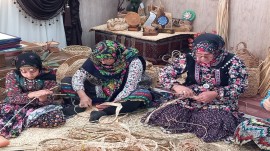 ثبت ملی دومین هنر کهن بشری به نام یک روستا