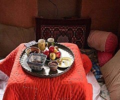 بازار داغ خرید کرسی و بخاری برقی/خاطره‌های گذشته زنده شد