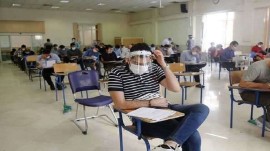 برگزاری کنکور در مازندران بدون تخلف چشمگیر