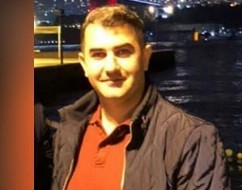 عکس/ جسد فرد ترور شده در سفارت باکو