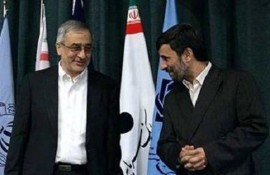 روایت رئیس بانک مرکزی دولت نهم از دستورات احمدی نژاد برای «دور زدن تحریم‌ها» !