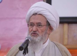 سومین سالگرد ارتحال آیت الله طبرسی در مازندران برگزار می شود