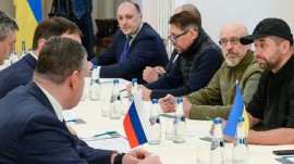 روسیه: آماده مذاکره بدون پیش‌شرط با اوکراین هستیم