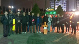 برگزاری اولین دوره مسابقات نجات غریق آقایان و بانوان شمال کشور